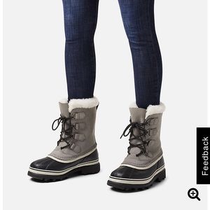 Sorel Caribou winter boot